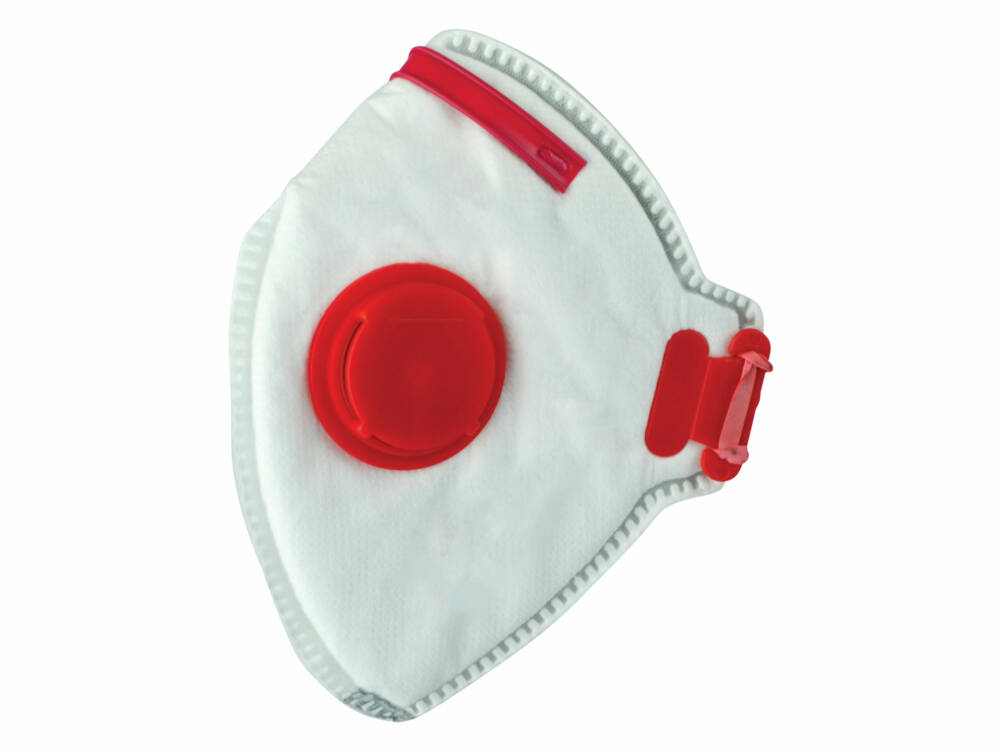 Fold Flat Valved Disp Mask Ffp3 (3)