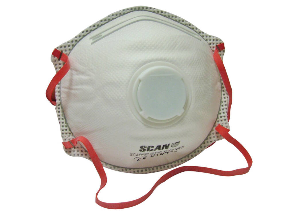 Premier Valved Disposable Mask