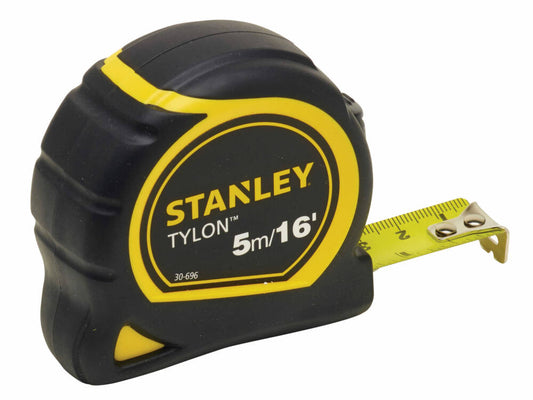 Stanley Tape Measure 5M/16Ft 19mm