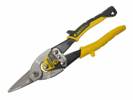 Fatmax 250mm Aviation Snips Straight Cut