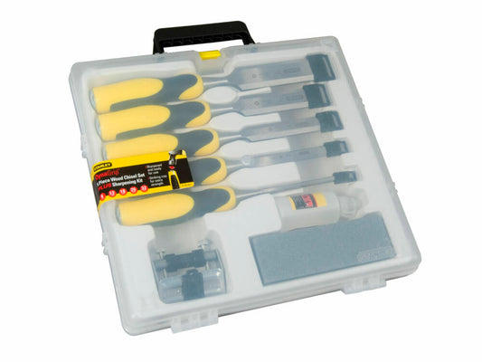 5 Piece Dynagrip Chisel Set