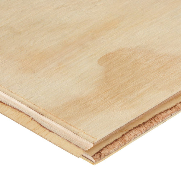 Plywood Flooring Boards Tongue & Groove | 22mm