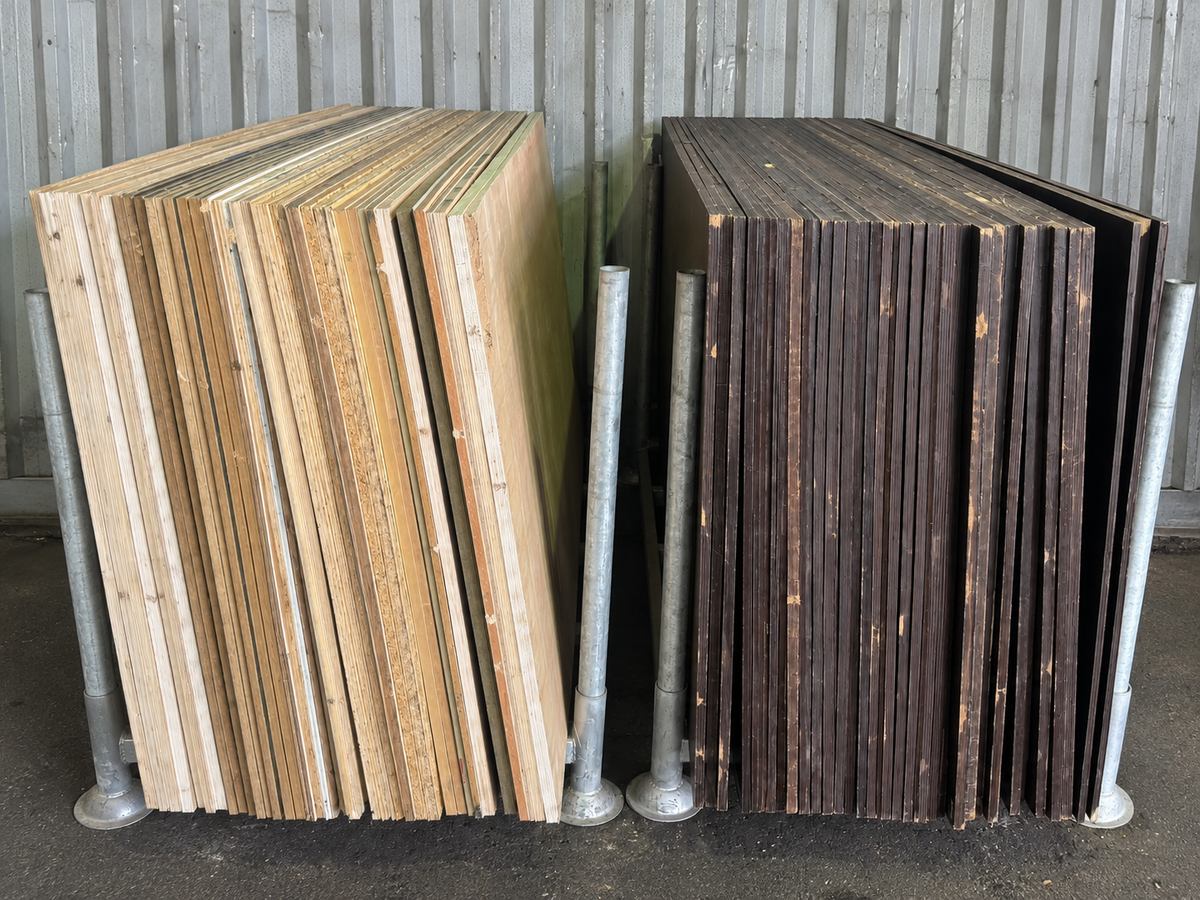 Damaged/Discounted Sheet Material