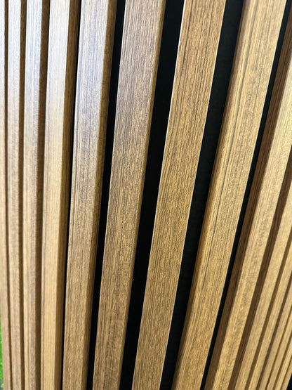 Flexible Acoustic Wood Wall Panels 2800mm x 600mm - B GRADE