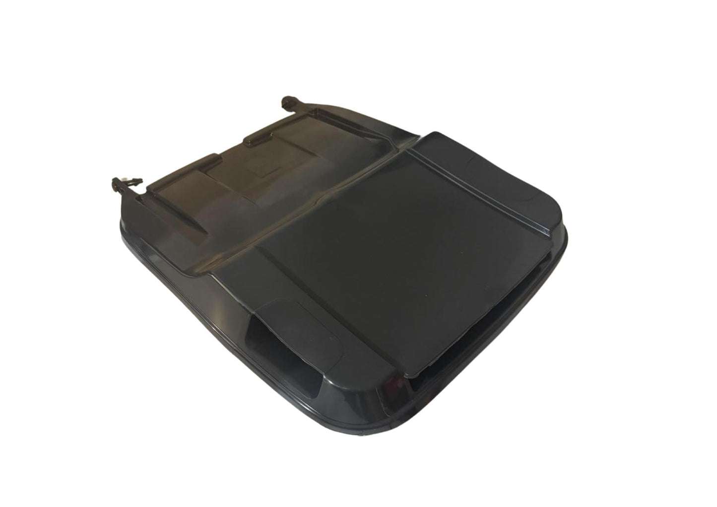 Replacement Wheelie Bin Lid | 240 Litre (MGB - UK MADE BIN) Grey