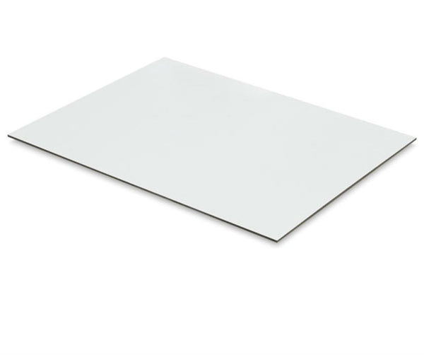 White Faced Hardboard Sheets | 3.2mm