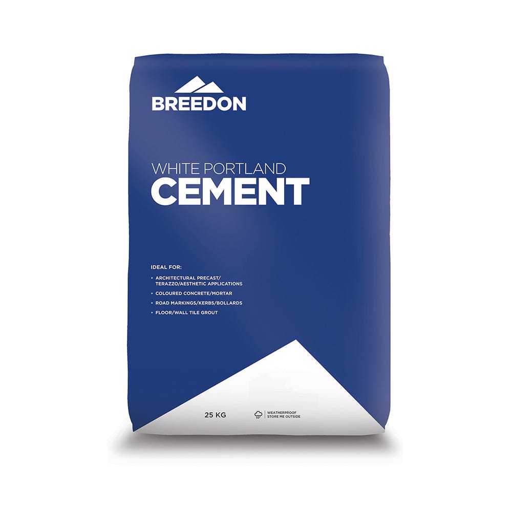 White Portland Cement