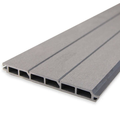 Anthracite Grey Composite Fence Slat