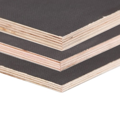 Anti-Slip Mesh Phenolic Resin Hardwood | 12mm