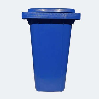 240 Litre Wheelie Bin | Blue