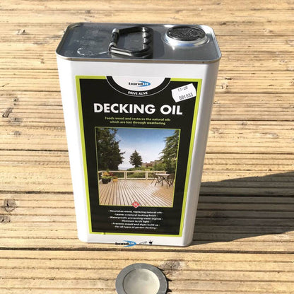 Bond-It Timber Decking Oil