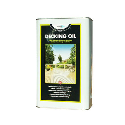 Bond-It Timber Decking Oil | 5 Litre