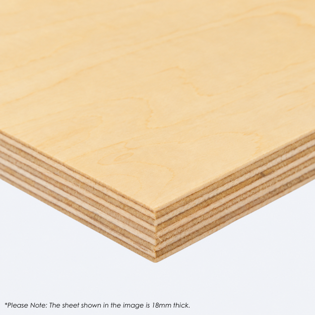 Birch Plywood | 24mm