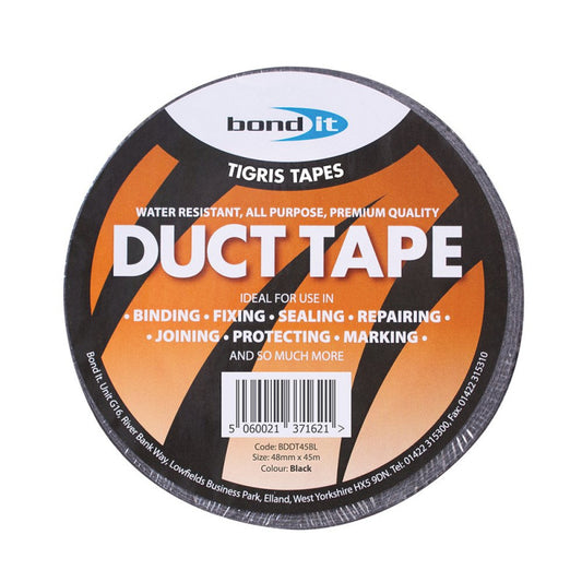 Duct Tape | Black