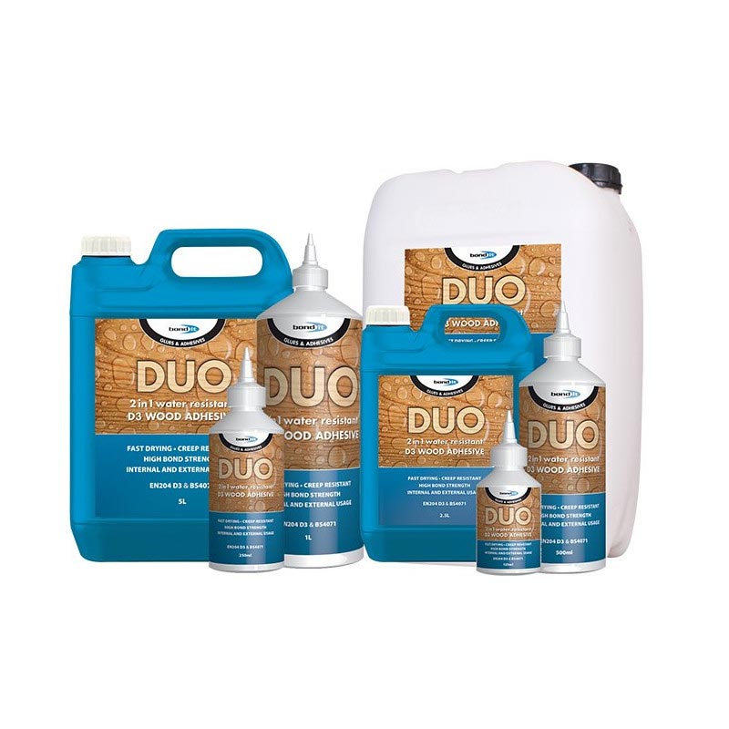 Duo 2 in 1 Wood Glue