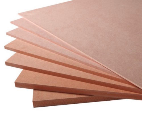 MDF Fire Retardant 6mm – Fire-Resistant MDF for Safety ...