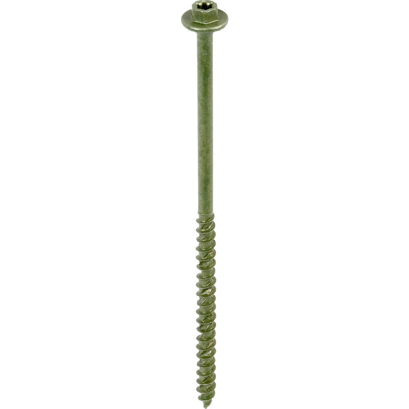 Forgefast Elite Performance Timber Screw | 7.0 X 100mm