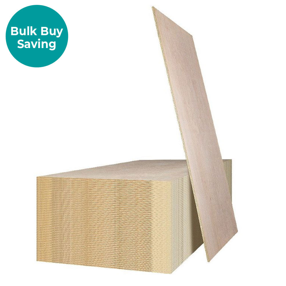 Hardwood Plywood | 22mm (Pack of 20)