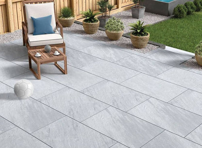 Porcelain Paving 20mm | 21.6 sq/m- Free Delivery Mainland England