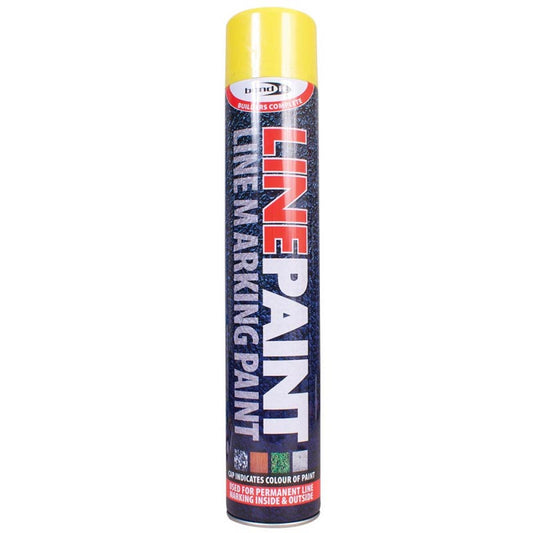 Line-It Linemaker Paint | Yellow