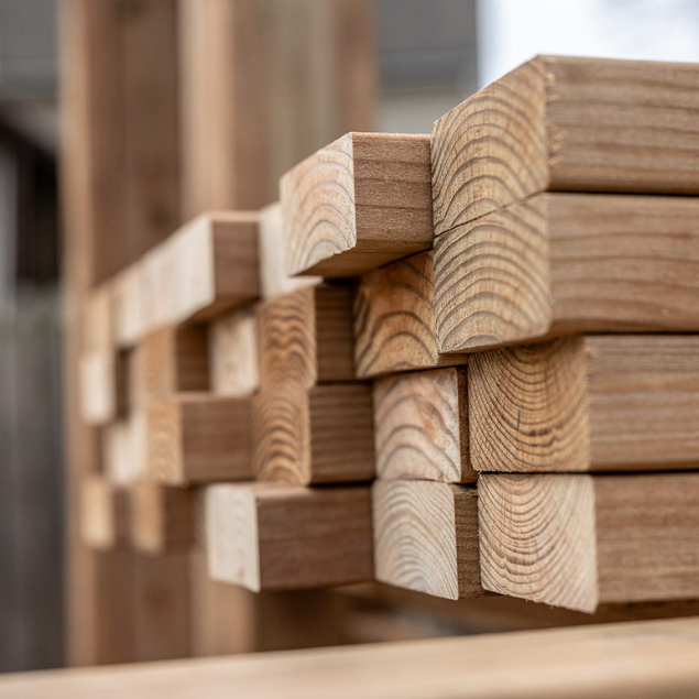 Treated Timber 9x2 | 225mm x 47mm