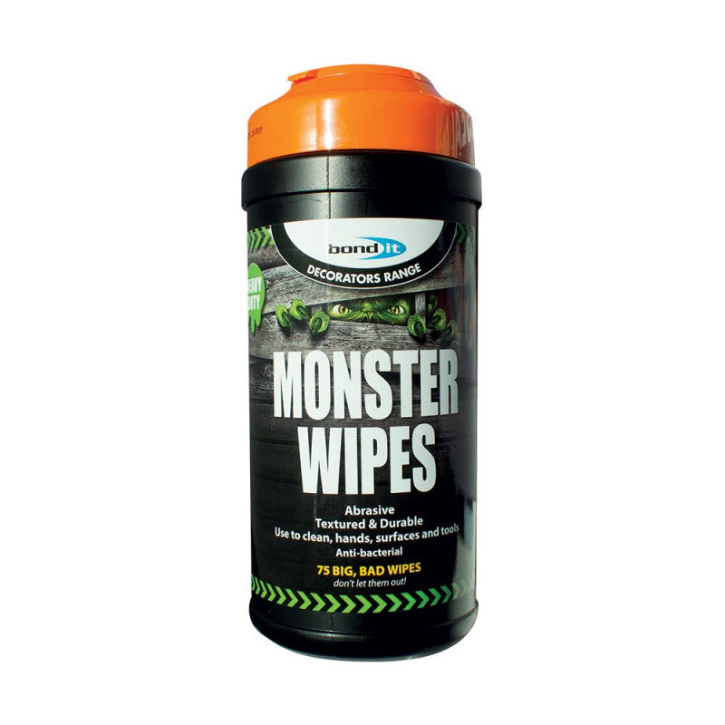 Monster Wipes