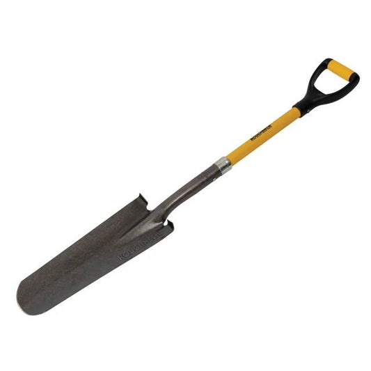 Drain Spade With Short Handle