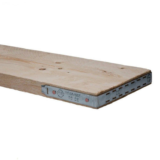 8ft | Scaffold Boards Graded | 2.4m (Bulk Buy)