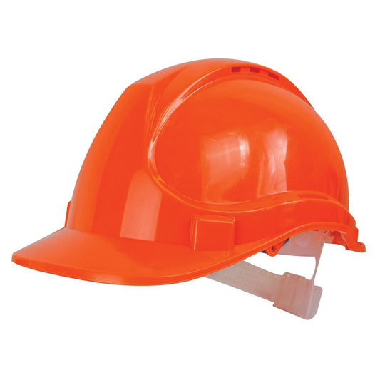 Safety Helmet Orange