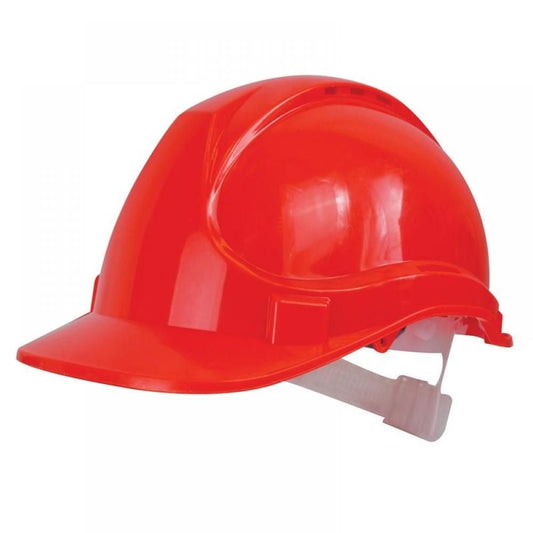 Safety Helmet Red