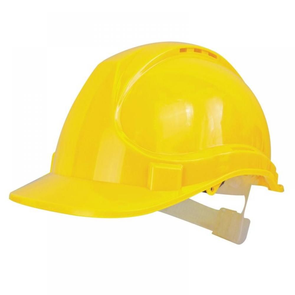 Safety Helmet Yellow