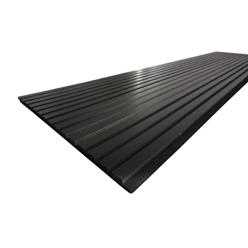 Slatpanel Black