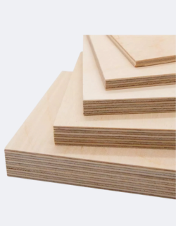 Birch Plywood | 18mm