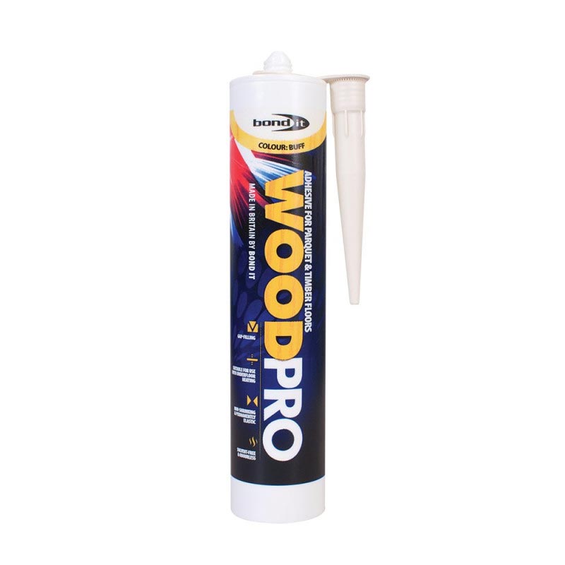 Wood Pro Adhesive | Buff