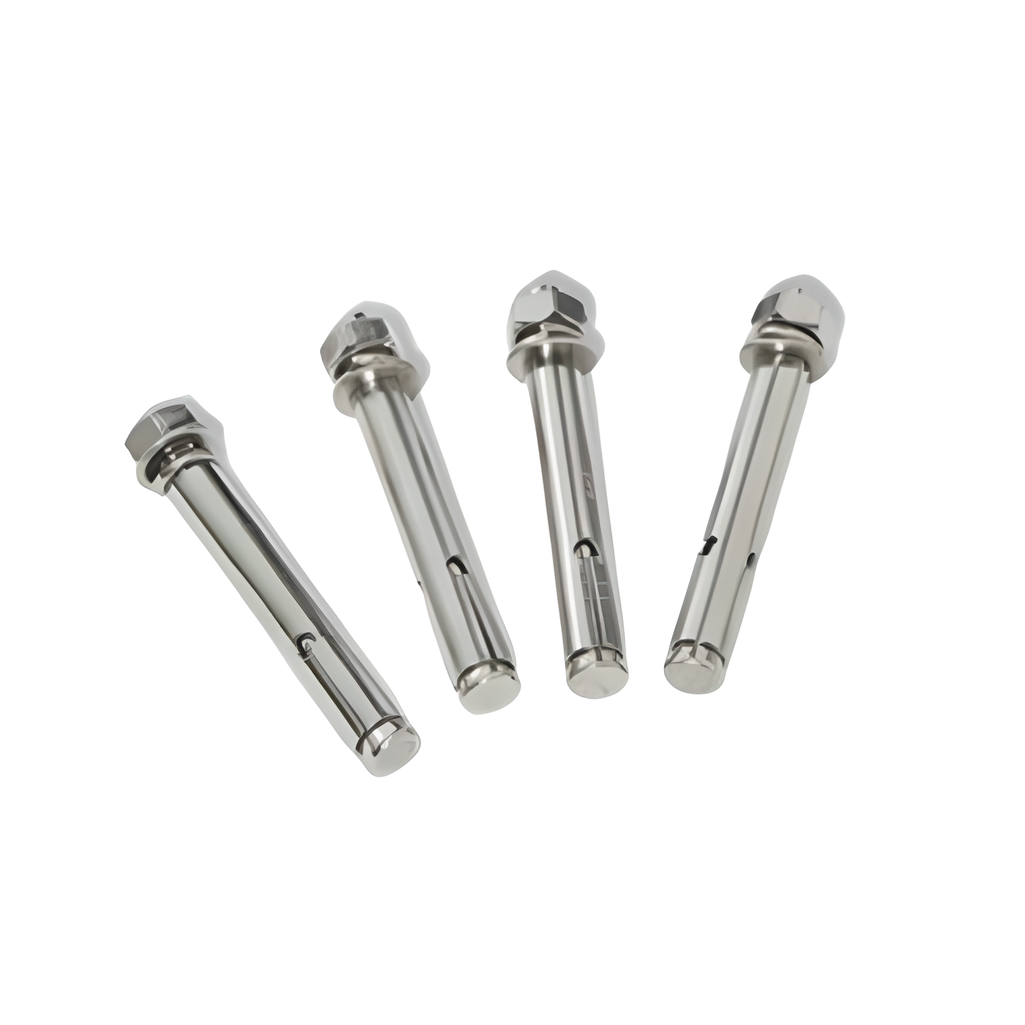 Composite Fence Post Expansion Bolts (4 Pack)